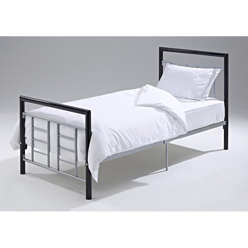 Metal Bed, Single (3')