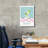  'Mojito Drink' by Arctic Frame Canvas Wall Art, 18" x 26"