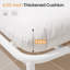 Canapé modulaire d'extérieur en métal avec coussins-426756431