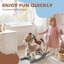Kids Rocking Horse