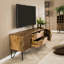 Kimura Unfinished TV Stand