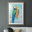 Island Parrot II - peinture encadrée-461220512-461220520
