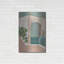 «Sunbake Archway III» par Flora Kouta, art mural en métal, 24 po x 36 po-827726216