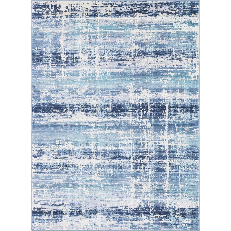 Indoor Rug, Rectangle 4'1" x 5'11"