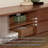 American style solid wood TV cabinet-106362071