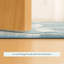 Tapis intérieur / extérieur lavable à la machine Chantille ACN2769-1838537560-1838537558