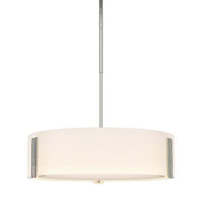 Lustre tambour 3 lumières Impressions