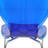 Edenfield Acrylic Barstool with Steel Frame in Chrome Finish-1665536335