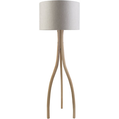 Lampe trépied 60 "Ornette