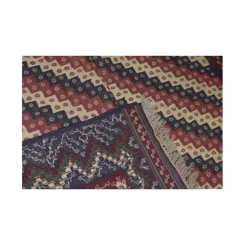Hand-Knotted High-Quality Area Rug
