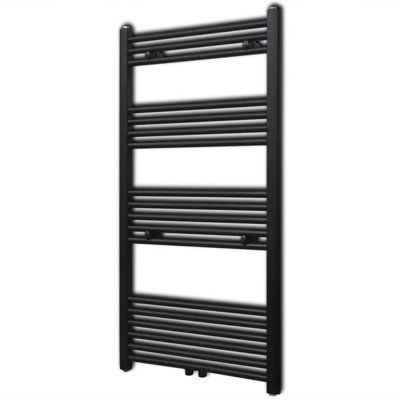 Ilya Straight Towel Rail Heated Towel Rails