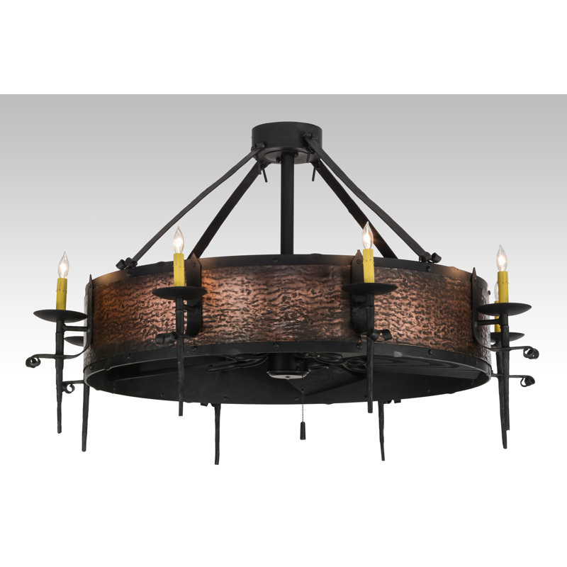 Costello 10 - Light Chandelier