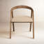 Fauteuil de salle à manger rembourré Fitzpatrick-81088725-81107213