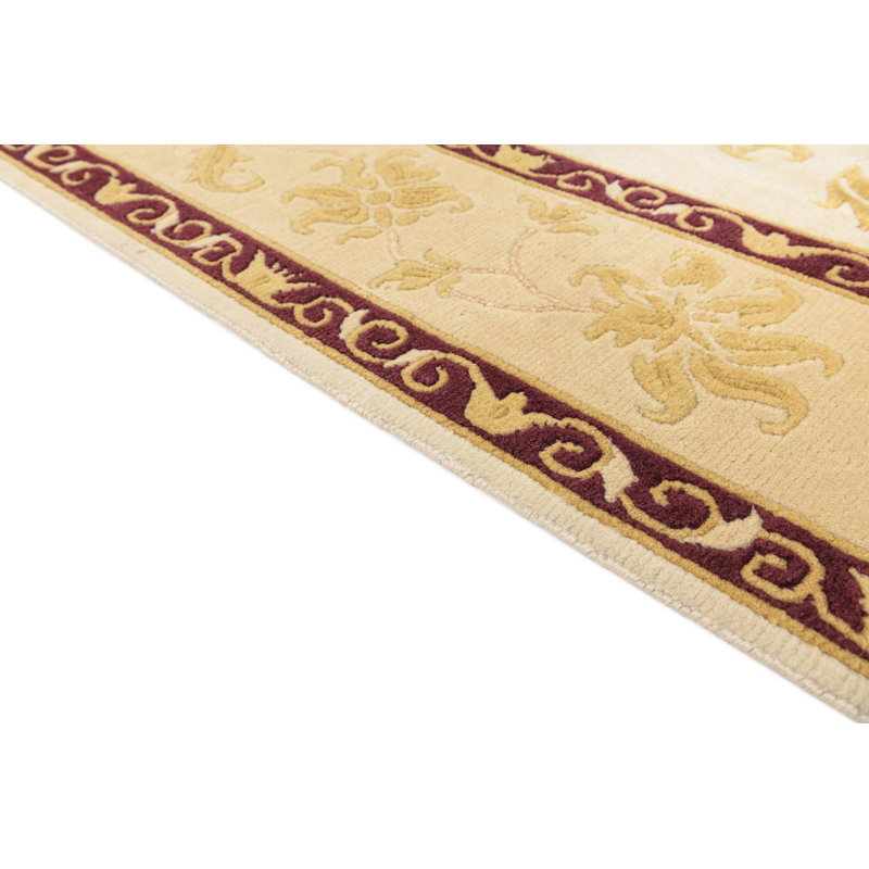 Tapis beige foncé Osborne