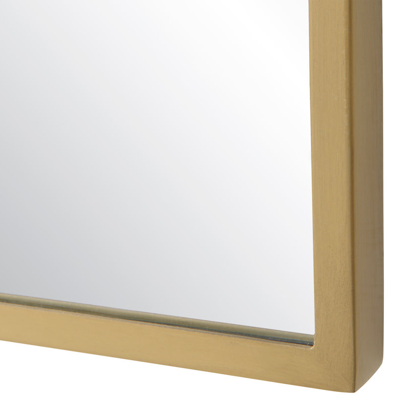 Charlie-Jai Metal PATTERN Wall Mirror