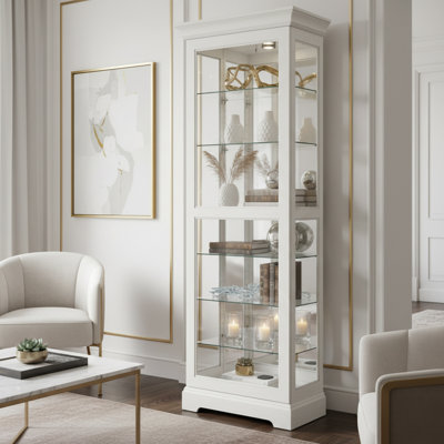 Vitrine lumineuse Shayna