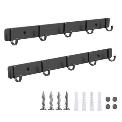 Aluminium Wall Hook