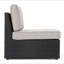 Chaise sans accoudoirs Santa Cruz-516775314