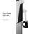 850W Sous Vide Precision Cooker with LED Display and Clamp Design