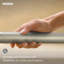 Barre d'appui rabattable 7,13 "Home Care