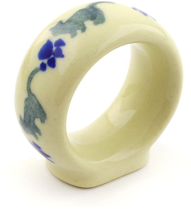 Ceramic Napkin Ring