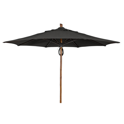 Parasol de marché octogonal 11 pi Prestige