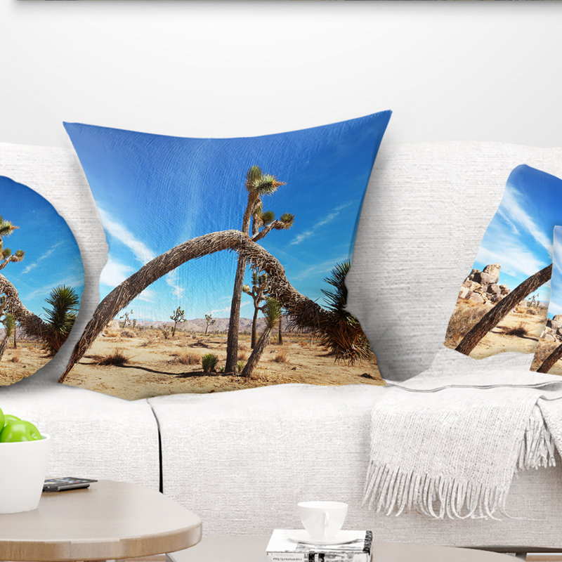 Coussin Schafer, 16 po x 16 po, Coussin décoratif