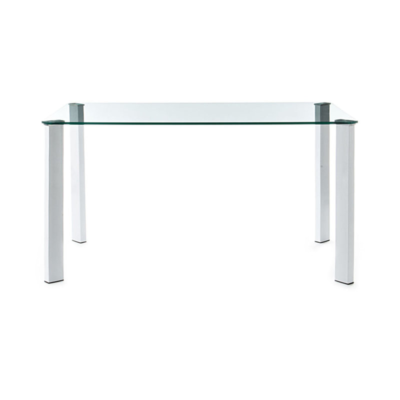 Mae Glass Writing Desk