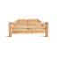 Aburto Solid Wood Bed