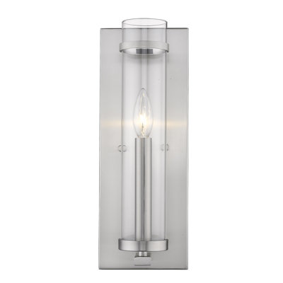 Aart Candle Wall Light