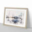 Mount Fuji in Fujinomiya Japan - Framed Print-56891208-56891207