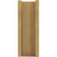 Bois de cèdre brut Funston Block TimberThane Perspector, brun clair apprêté-89129053