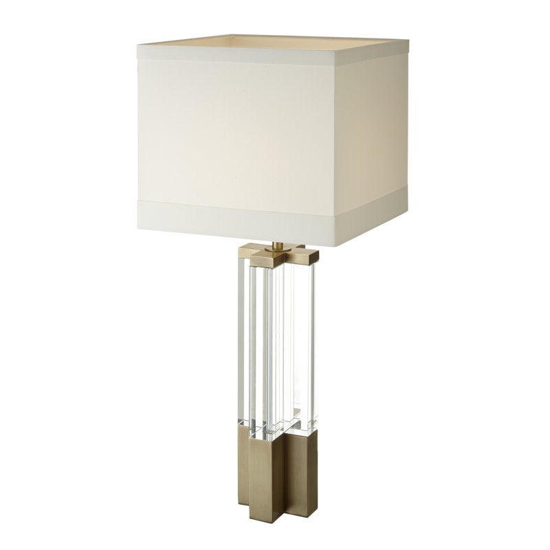 Hunstanton Crystal Table Lamp