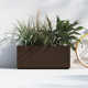 Gita Large Lightweight Outdoor 36" x 16" x 16" Trough Planter Box