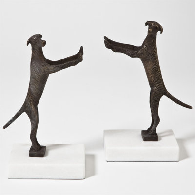 Golden Retriever Bookend