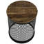 Table d'appoint Drum Base