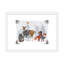Cozy Christmas Collection A par Victoria Borges - impression d'art graphique-55270195-55270207-55270194