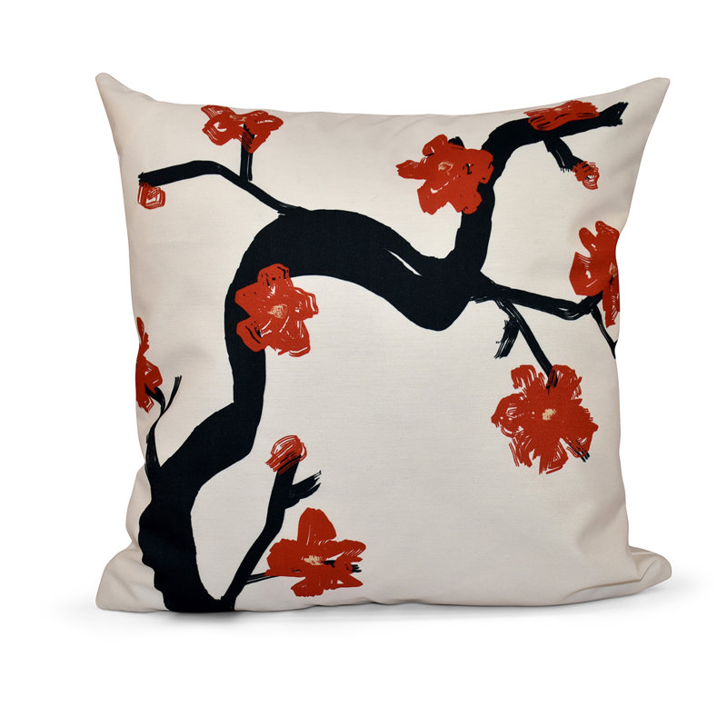 Floral Pillow
