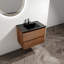 Ensemble de meuble-lavabo simple 30,00 po avec plateau Bogata-740759529-740759528