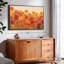 Impression sur toile Vibrant Summer Poppies-102859463