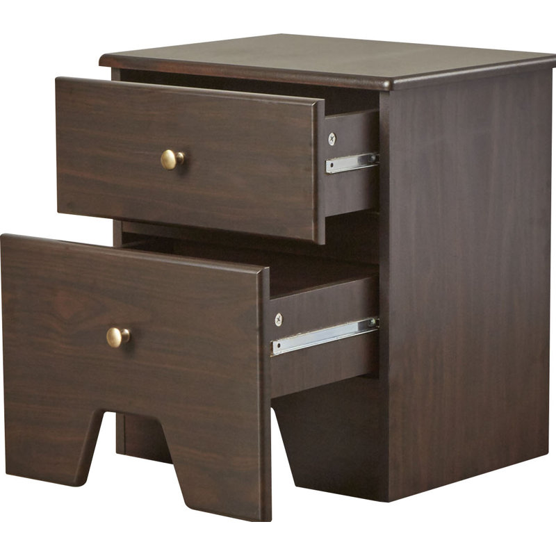 2 - Drawer End Table
