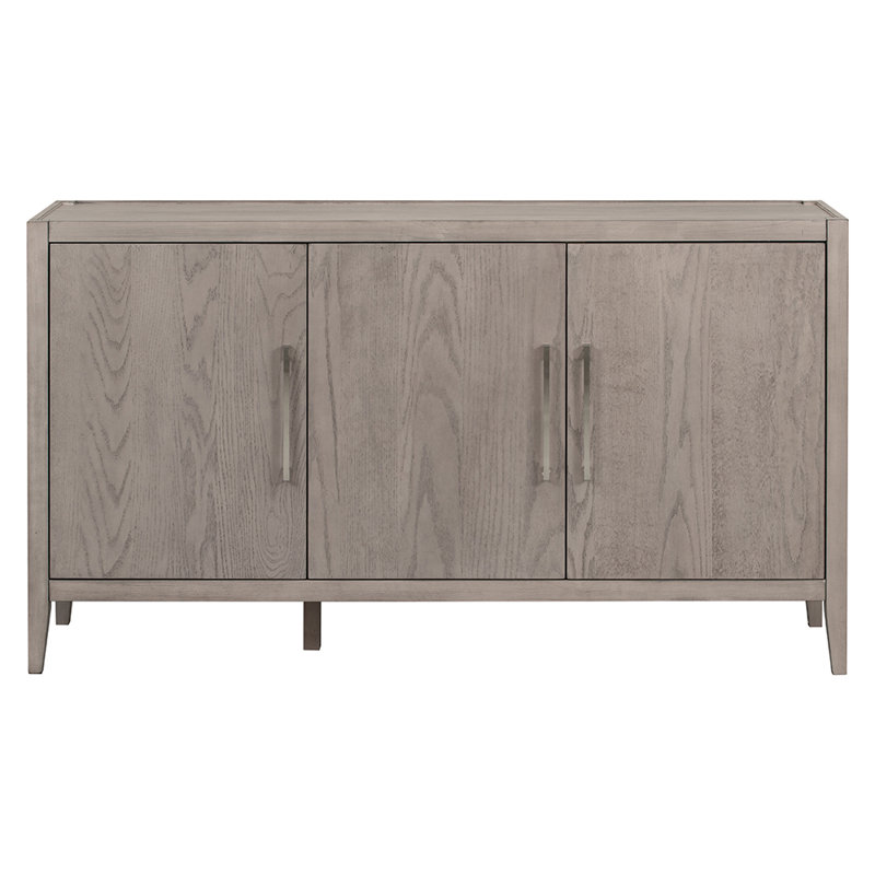 Buffet de 59,8 po Massi, Chêne clair
