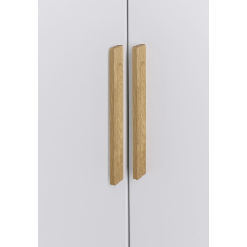 Carlsson 2 Door Wardrobe