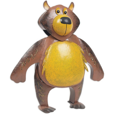 Humphrey l'ours porche sitter - 38025DDA09E5476F86D47CF6A8E227C8