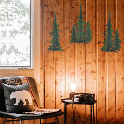 Pine Tree Decoration