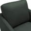 Fauteuil d'appoint 100% cuir fleur Neubauer-71386033