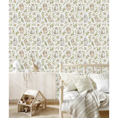 Panneau de papier peint autocollant L 18,75 pi x l 25 po Plust