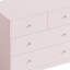 Commode 4 tiroirs, armoire de rangement
