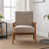 Light Camel Microfiber selected