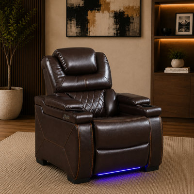 Fauteuil inclinable Akenzie